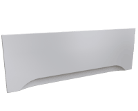 Фронтальная панель Радомир Джоанна 140х 2-21-0-0-0-252 белый