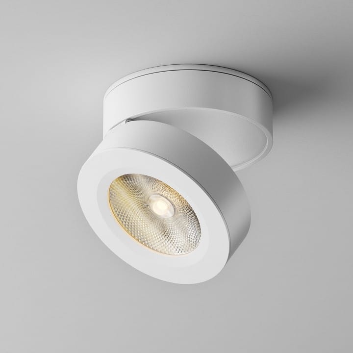 Накладной светильник Maytoni Technical Магия C022CL-7W3K-W-1