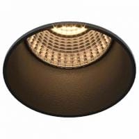 Встраиваемый светильник VOLTALIGHTING Мун DL1516.55.3K.TB DIM