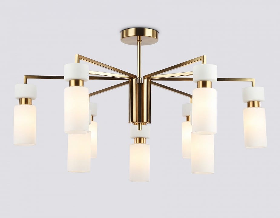 Люстра на штанге Ambrella Light LH LH56128