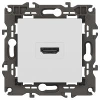 Розетка HDMI без рамки Эра Эра Elegance 14-3114-01