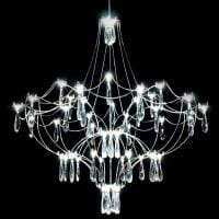 Подвесная люстра O-LUCE Mecano 11792-1