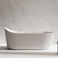 Акриловая ванна Abber 170 AB9445MW