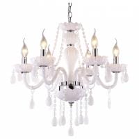 Подвесная люстра Arte Lamp Teatro A3964LM-6WH