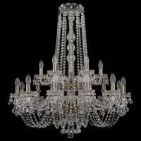 Подвесная люстра Bohemia Art Classic 11.26 11.26.12+6.300.2d.h-95.Br.B