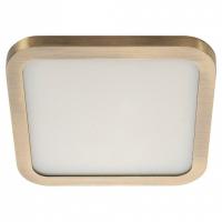 Встраиваемый светильник AM-Group AM293 AM293 9W AB 3000K S