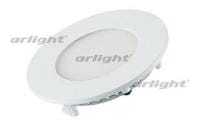 Встраиваемый светильник Arlight  020104