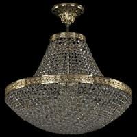 Светильник на штанге Bohemia Ivele Crystal 1932 19321/H1/45IV G