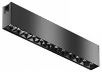 Накладной светильник Maytoni Technical Точки TR150-1-12W4K-M-B