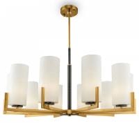 Подвесная люстра Maytoni Фортано MOD089PL-10BS