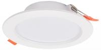 Встраиваемый светильник Jazzway  PLED DL5 24w 6500K WH IP40
