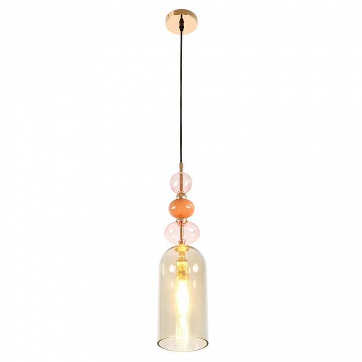 Подвесной светильник MyFar Louis MR2507-1P