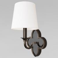 Бра Loft it Silence 10303W/B Copper black