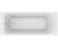 Ванна из искуственного камня Jacob Delafon Odeon Rive Gauche 160х70 E6D150-00 белый