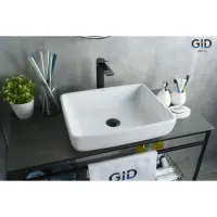 Раковина 48,5x38,5 см GID Simple N N9132