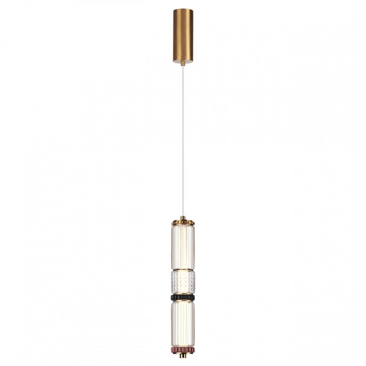 Подвесной светильник Odeon Light COLLIER 5455/12L