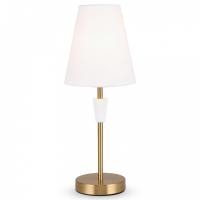 Настольная лампа декоративная Freya Pietra FR5371TL-01BS