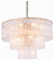 Подвесная люстра Newport 10820 10826+10/С brass