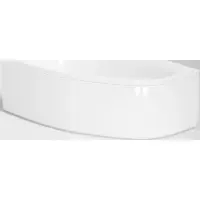 Панель фронтальная Whitecross Aquarella 1101.0108.100 170 L, белый