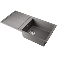 Кухонная мойка Omoikiri Sumi 100A 4997110 leningrad grey