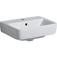 Раковина 45x34 см Geberit Renova Compact 276145000