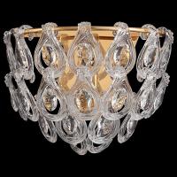 Накладной светильник Newport 5250 5253/A gold