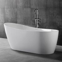 Акриловая ванна Abber 130x70 AB9353-1.3