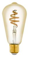 Лампа светодиодная Eglo LM_LED_E27 E27 5.5Вт 2200, 6500K 12583