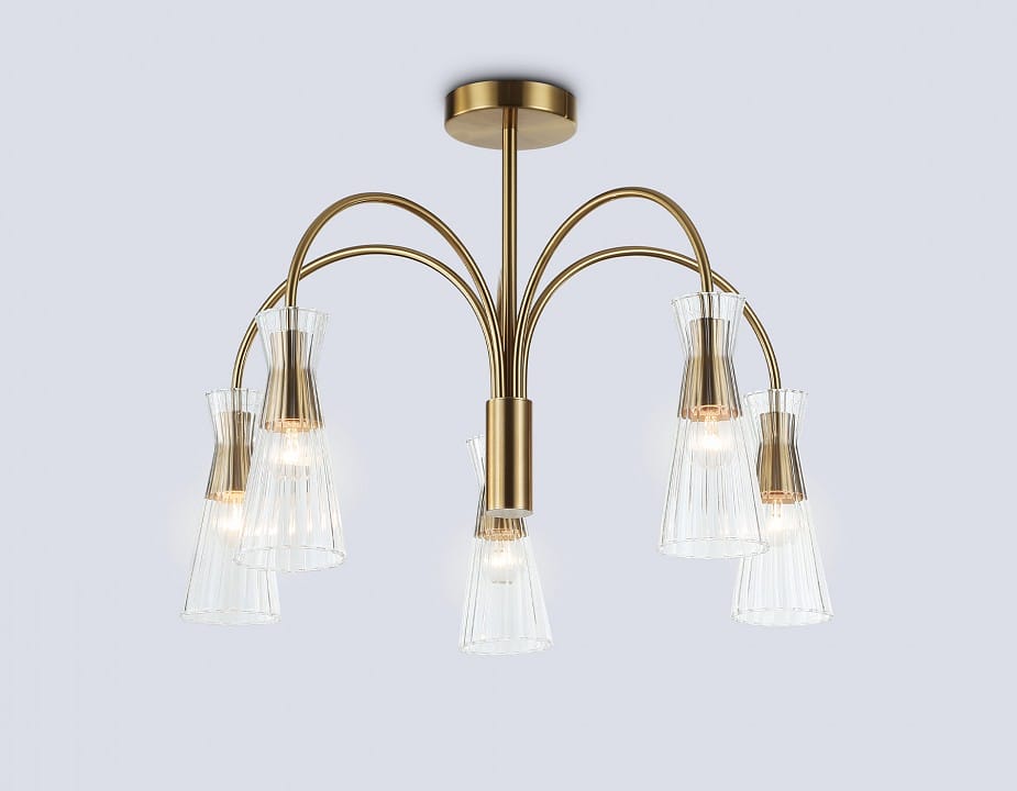 Люстра на штанге Ambrella Light LH LH55701