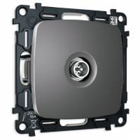 ТВ-розетка оконечная без рамки Ambrella Volt OMEGA MO663005