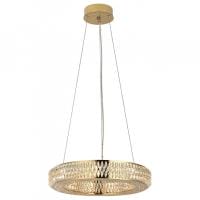 Подвесной светильник Newport MELODY 8560/40 C gold polished