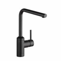 Смеситель для кухни Kludi L-ine 428143977 черный матовый