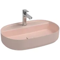 Раковина 60x40 см Isvea Infinity 10NF65060-2S