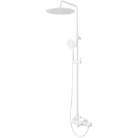 Душевая система 300 мм Cezares Leaf LEAF-CVDA-30-L-BIO