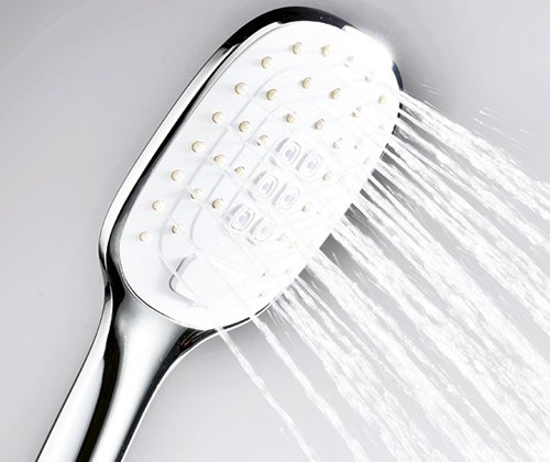 Лейка для душа WasserKRAFT A062