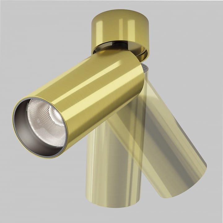 Спот Maytoni Technical Фокус C055CL-L12W4K-W-BS