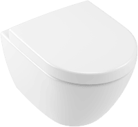 Подвесной унитаз Villeroy&Boch Subway 2.0 5606R0R1