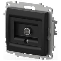 ТВ-розетка оконечная без рамки Elbi Eleсtriс Zena Vega 609-014800-273