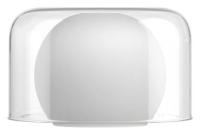 Плафон стеклянный 33 идеи S.28 S.28.TR-S.02.WH