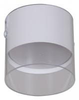 Накладной светильник Reluce Technical 53021 53021-9.5-001IL GX53 WT