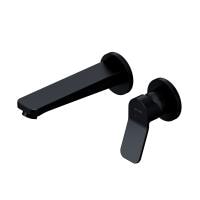 Смеситель для раковины AM.PM X-Joy F85A72622 чёрный
