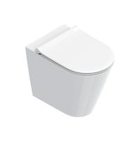 Приставной унитаз Catalano Zero 0114550001