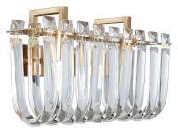 Накладной светильник Arte Lamp Mayotte A1071AP-2PB