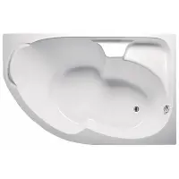Акриловая ванна 160x100 см R 1Marka Diana 01ди1610п