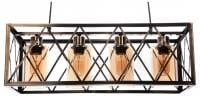 Подвесной светильник LUMINA DECO Nortis LDP 11775-4