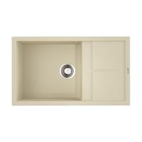 Кухонная мойка Omoikiri Sumi 86-BE Tetogranit/ваниль 4993647