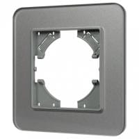 Рамка на 1 пост Arlight OMALI 049677