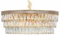 Подвесная люстра Lussole Yuma GRLSP-8183