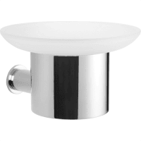 Мыльница подвесная Cisal Xion XI090600D1 нержавеющая сталь