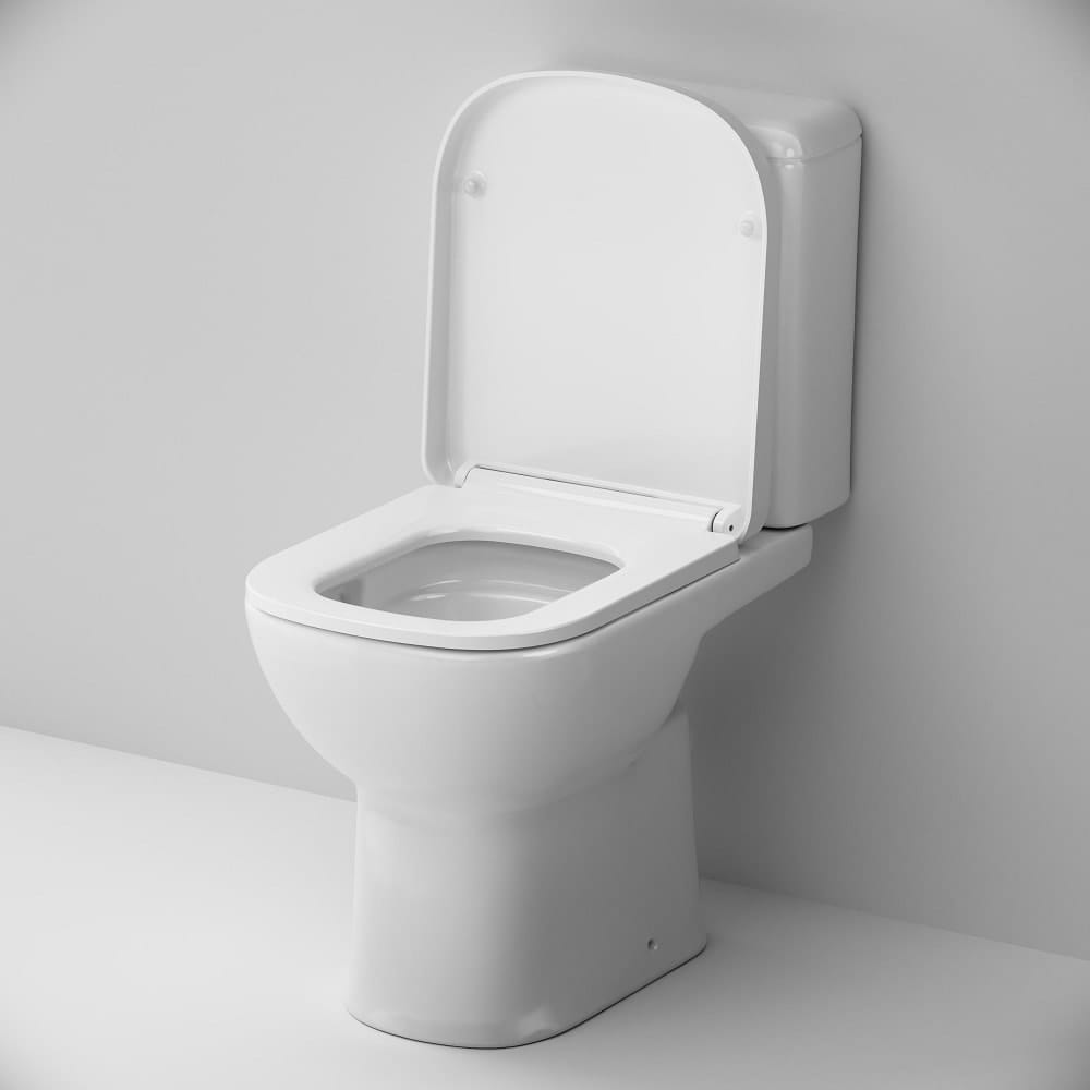 Унитаз AM.PM Sunny 2.0 C85C8601SC с крышкой-сиденьем